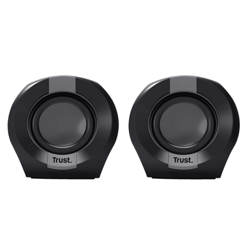 Trust Polo Altavoces 2.0 4W RMS Negro
