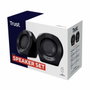 Trust Polo Altavoces 2.0 4W RMS Negro
