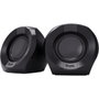 Trust Polo Altavoces 2.0 4W RMS Negro