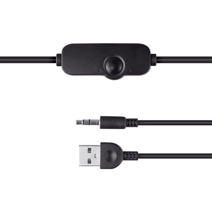 Trust Polo Altavoces 2.0 4W RMS Negro