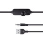 Trust Polo Altavoces 2.0 4W RMS Negro