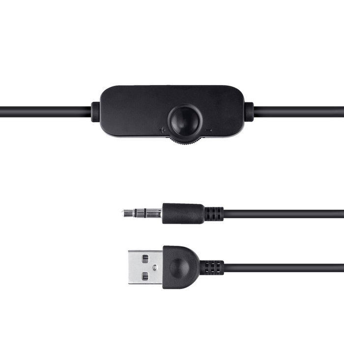 Trust Polo Altavoces 2.0 4W RMS Negro
