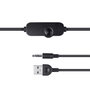 Trust Polo Altavoces 2.0 4W RMS Negro