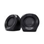 Trust Polo Altavoces 2.0 4W RMS Negro
