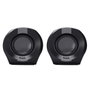Trust Polo Altavoces 2.0 4W RMS Negro