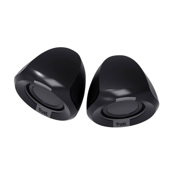 Trust Polo Altavoces 2.0 4W RMS Negro