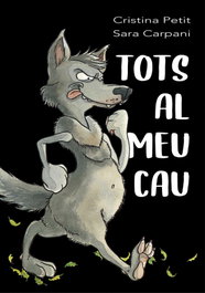 PICARONA Tots al meu cau, Cristina Petit