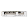 Asus Dual RTX4060TI-O8G-EVO-WHITE NVIDIA GeForce RTX 4060 Ti 8GB GDDR6 Blanco - 90YV0J4B-M0NA00