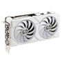 Asus Dual RTX4060TI-O8G-EVO-WHITE NVIDIA GeForce RTX 4060 Ti 8GB GDDR6 Blanco - 90YV0J4B-M0NA00
