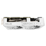 Asus Dual RTX4060TI-O8G-EVO-WHITE NVIDIA GeForce RTX 4060 Ti 8GB GDDR6 Blanco - 90YV0J4B-M0NA00
