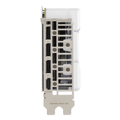 Asus Dual RTX4060TI-O8G-EVO-WHITE NVIDIA GeForce RTX 4060 Ti 8GB GDDR6 Blanco - 90YV0J4B-M0NA00