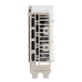 Asus Dual RTX4060TI-O8G-EVO-WHITE NVIDIA GeForce RTX 4060 Ti 8GB GDDR6 Blanco - 90YV0J4B-M0NA00
