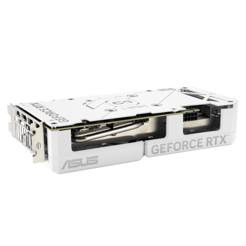 Asus Dual RTX4060TI-O8G-EVO-WHITE NVIDIA GeForce RTX 4060 Ti 8GB GDDR6 Blanco - 90YV0J4B-M0NA00