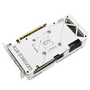 Asus Dual RTX4060TI-O8G-EVO-WHITE NVIDIA GeForce RTX 4060 Ti 8GB GDDR6 Blanco - 90YV0J4B-M0NA00