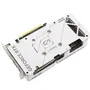 Asus Dual RTX4060TI-O8G-EVO-WHITE NVIDIA GeForce RTX 4060 Ti 8GB GDDR6 Blanco - 90YV0J4B-M0NA00
