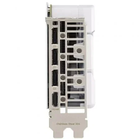Asus Dual RTX4060TI-O8G-EVO-WHITE NVIDIA GeForce RTX 4060 Ti 8GB GDDR6 Blanco - 90YV0J4B-M0NA00