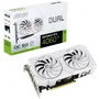 Asus Dual RTX4060TI-O8G-EVO-WHITE NVIDIA GeForce RTX 4060 Ti 8GB GDDR6 Blanco - 90YV0J4B-M0NA00