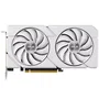 Asus Dual RTX4060TI-O8G-EVO-WHITE NVIDIA GeForce RTX 4060 Ti 8GB GDDR6 Blanco - 90YV0J4B-M0NA00