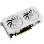 Asus Dual RTX4060TI-O8G-EVO-WHITE NVIDIA GeForce RTX 4060 Ti 8GB GDDR6 Blanco - 90YV0J4B-M0NA00