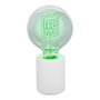 Minecraft Lámpara LED Neon Creeper