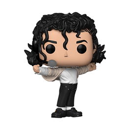 Funko Pop! Michael Jackson Super Bowl 1993 67403 Figura Vinilo 9.5 cm