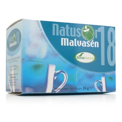 SORIA NATURAL Malvasén Natusor 18