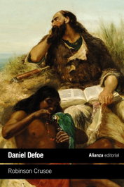 Robinson Crusoe, Daniel Defoe - ALIANZA