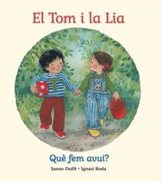 El tom i la lia que fem avui, Ignasi Roda - ING EDICIONS