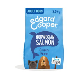 Edgard Cooper EC Canine Adult Salmon Noruega 2,5kg