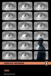 PENGUIN, 1984, Orwell - READERS.4/1984 (+CD)