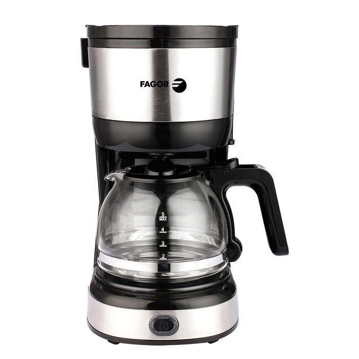 Fagor Wakeup Must Cafetera de goteo 0,6 l