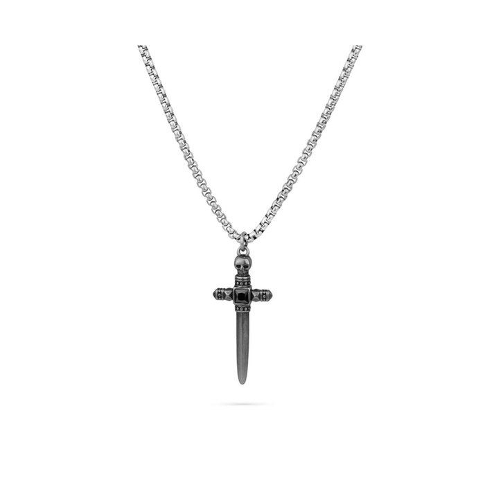 Colgante Hombre Radiant RH000187 Plateado Colgante Hombre Radiant RH000187 Plateado