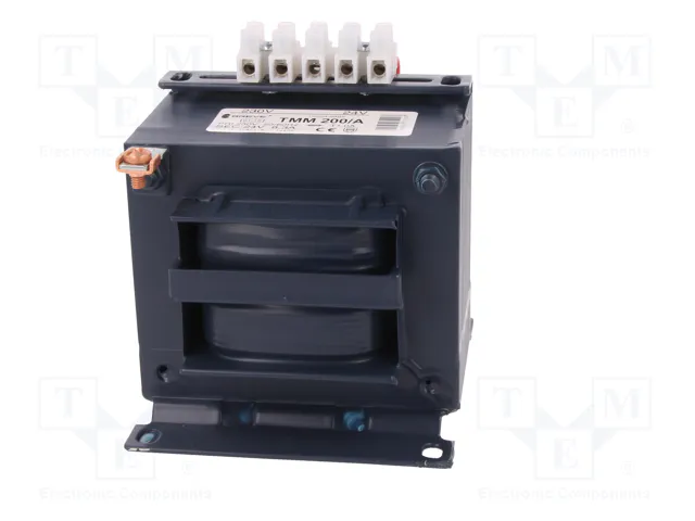 BREVE TUFVASSONS TMM 200VA 230VAC/24V