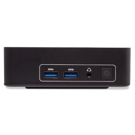 AOPEN DEN5128 Mini PC Intel i3-1215U 8GB RAM 512GB SSD Negro