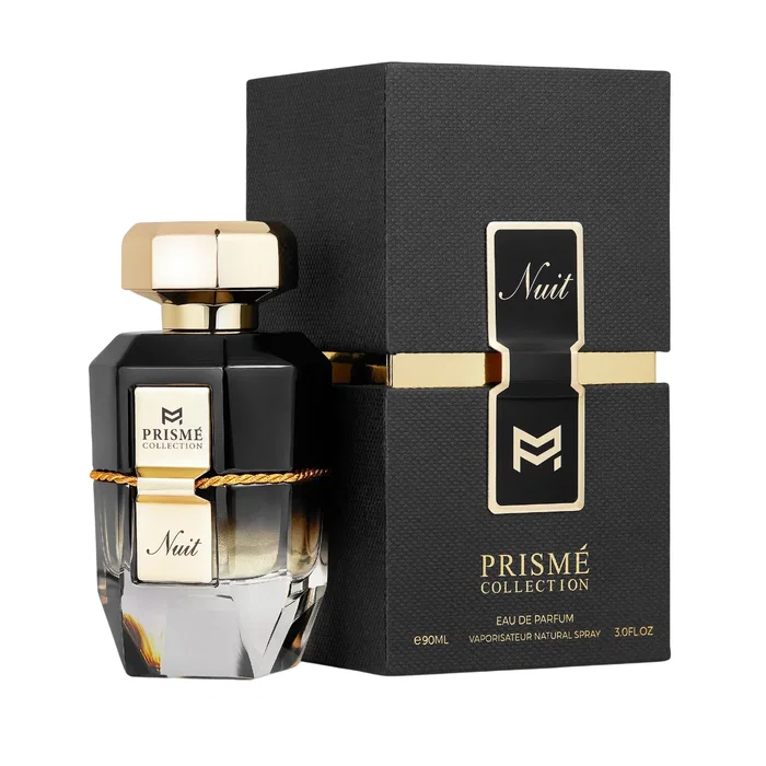Patek Maison Prisme Collection Nuit Agua de perfume 90 ml para mujeres Patek Maison Prisme Collection Nuit Agua de perfume 90 ml para mujeres