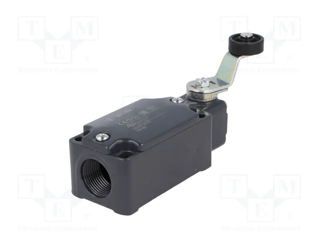 PIZZATO ELETTRICA Interruptor de fin de carrera FD 551 NO + NC