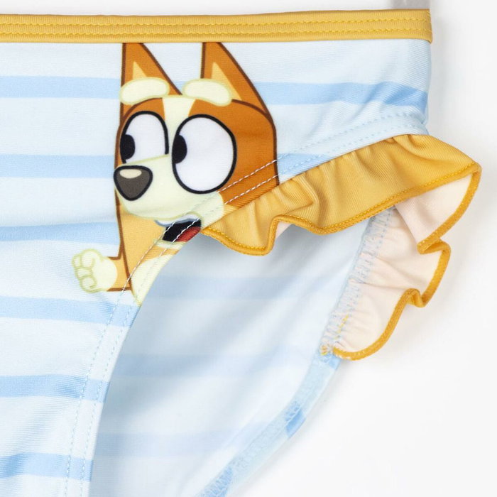 Cerdá Bikini Bluey Light Blue Talla 2 Años
