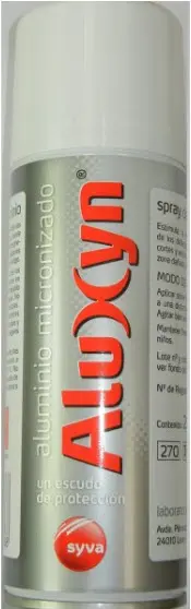 Syva Aluxyn Aerosol 200 ml