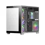 Caja Semitorre ATX Mars Gaming MCV4 Blanco