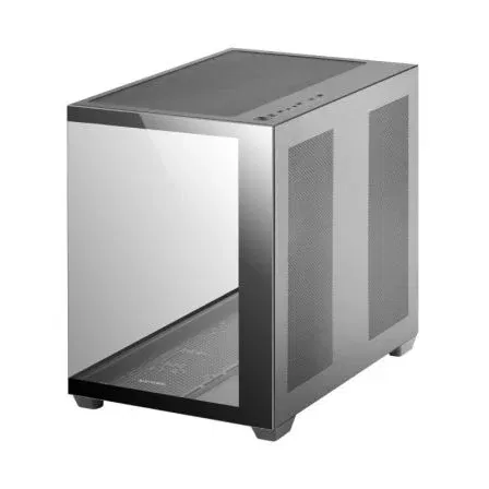 Caja Semitorre ATX Mars Gaming MCV4 Blanco Caja Semitorre ATX Mars Gaming MCV4 Blanco