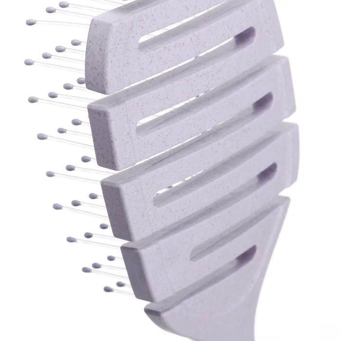Muitomas Hair Brush L VL Cepillo Paleta Violeta