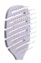 Muitomas Hair Brush L VL Cepillo Paleta Violeta