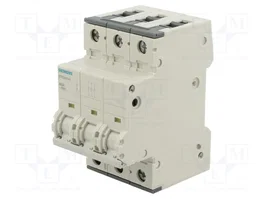 SIEMENS 5TL Interruptor de aislamiento de 3 polos 40A