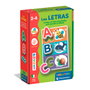 Clementoni 55644 Pocket Aprendo Las Letras - Juego educativo de letras y palabras en español, +2 años, desarrollo cognitivo
