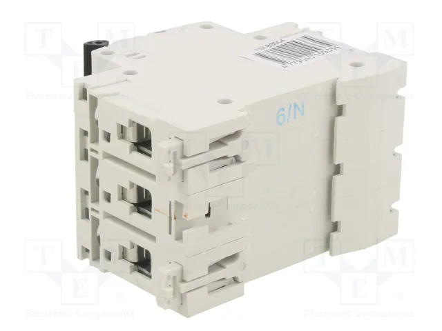 Promfactor Baltic Interruptor magnetotérmico ECO 3 polos 4A
