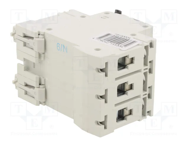 Promfactor Baltic Interruptor magnetotérmico ECO 3 polos 4A