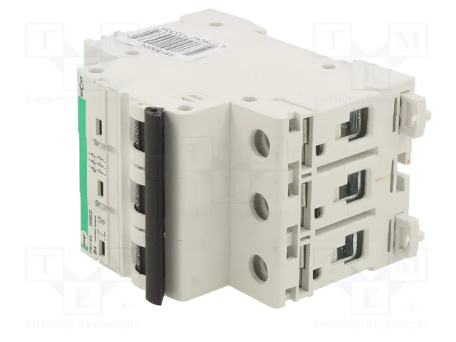 Promfactor Baltic Interruptor magnetotérmico ECO 3 polos 4A