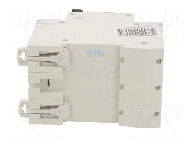 Promfactor Baltic Interruptor magnetotérmico ECO 3 polos 4A