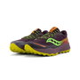 Zapatillas de trail para mujer Saucony S10843-35 Morado