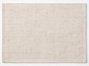 DKD Home Decor Set de 4 Salvamanteles Sangobi Crudo 30x45 cm